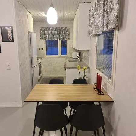Nest Apartment *